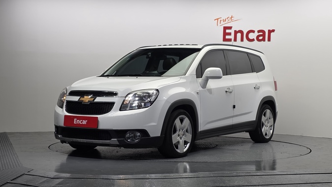 Chevrolet Orlando 2011