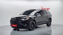 Chevrolet Traverse 2021