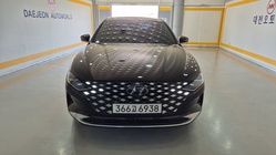 Hyundai Grandeur 2021