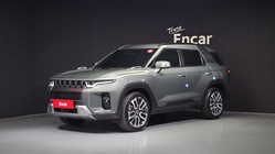 Ssangyong Torres 2022