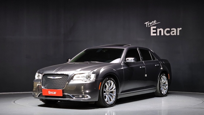 Chrysler 300C 2015