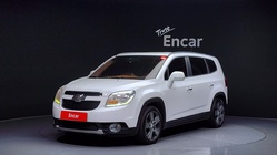 Chevrolet Orlando 2016