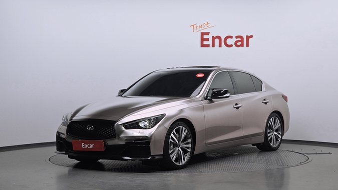 Infiniti Q50 2018