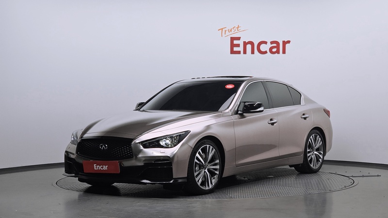 Infiniti Q50