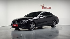Mercedes-Benz E-Class 2020