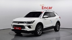 Ssangyong KORANDO 2020