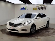 Hyundai Grandeur 2013