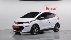 Chevrolet Bolt EV 2018
