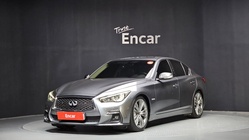 Infiniti Q50 2018