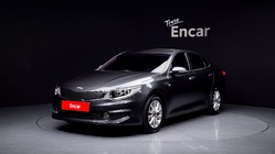 Kia K5 2017