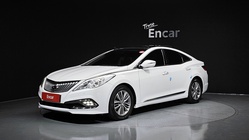 Hyundai Grandeur 2016