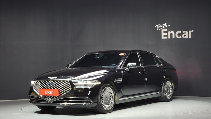 Genesis G90 2020