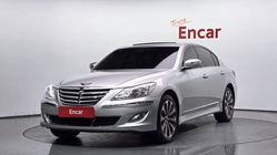 Hyundai Genesis 2011