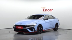 Hyundai Avante 2025