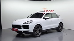 Porsche Cayenne 2023