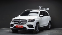 Mercedes-Benz GLS-Class 2021