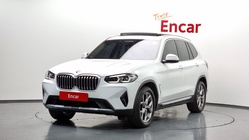 BMW X3 2022