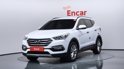 Hyundai Santa Fe 2017