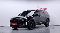 Chevrolet Traverse 2023