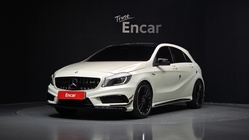 Mercedes-Benz A-Class 2015