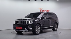 Kia Mohave 2021