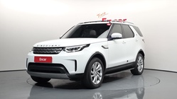 Land Rover Discovery 2017