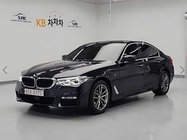 BMW 5 Series 2018