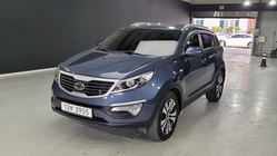 Kia Sportage 2012