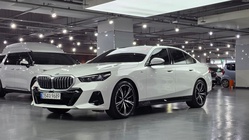 BMW 5 Series 2025