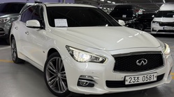 Infiniti Q50 2016