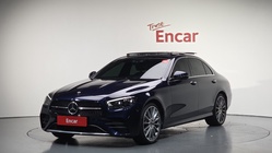Mercedes-Benz E-Class 2020