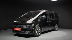 Hyundai Staria 2022