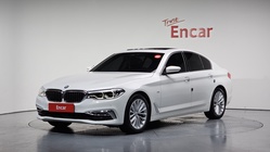 BMW 5 Series 2018