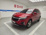Chevrolet Equinox 2022