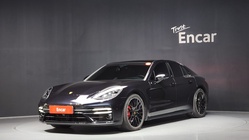 Porsche Panamera 2022