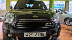 MINI Countryman 2014