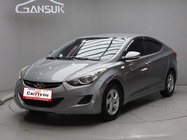 Hyundai Avante 2013