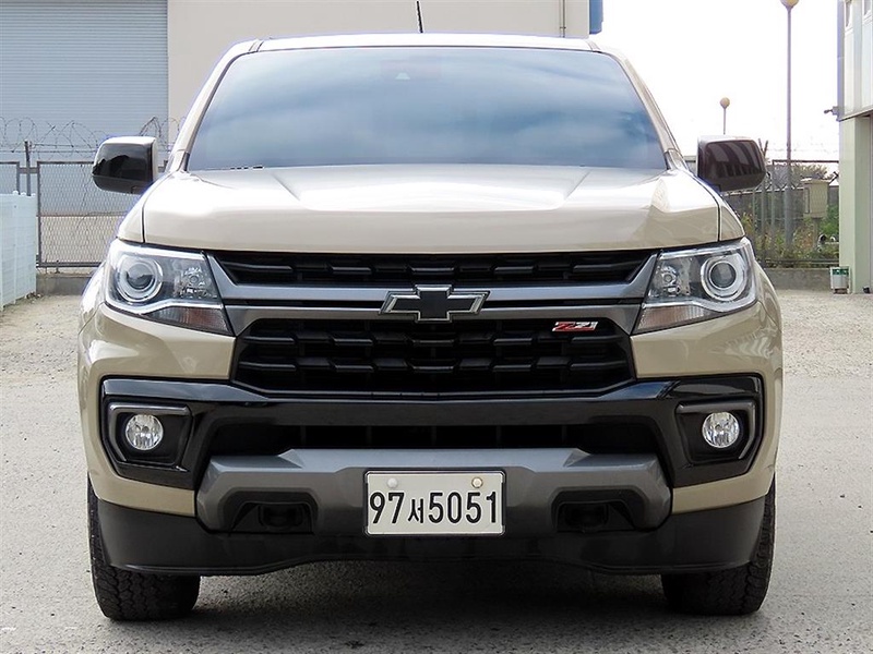 Chevrolet Colorado