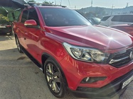 Ssangyong Rexton 2018