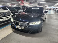 BMW 5 Series 2023