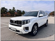 Kia Mohave 2019