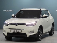 Ssangyong TIBOLI 2016