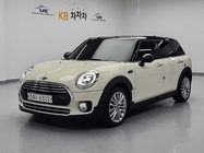 MINI Clubman 2017