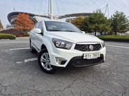 Ssangyong KORANDO 2015