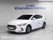 Hyundai Avante 2018