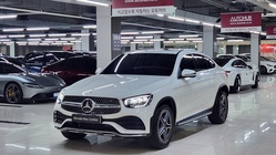 Mercedes-Benz GLC-Class 2023