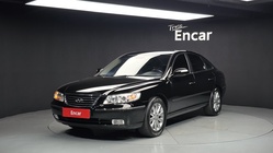Hyundai Grandeur 2009