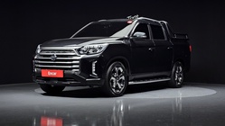 Ssangyong Rexton 2022