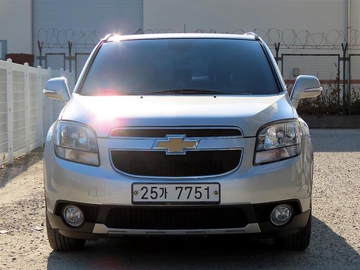 Chevrolet Orlando 2017