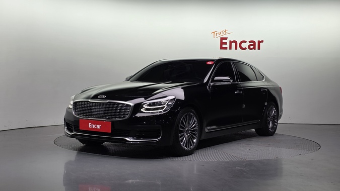 Kia K9 2019